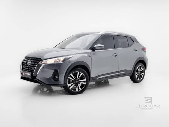 NISSAN KICKS PLAY 1.6 16V FLEXSTART ADVANCE PLUS XTRONIC NISSAN KICKS PLAY 1.6 16V FLEXSTART ADVANCE PLUS XTRONIC